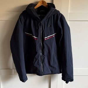 Helly Hansen Lifa Infinity Men's Dark Blue Ski snowboard Jacket size medium